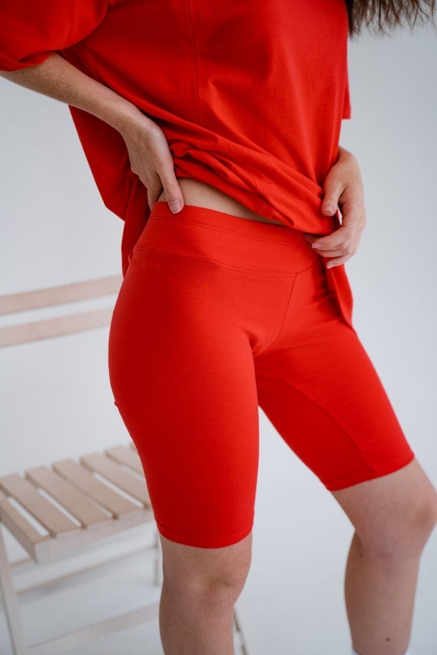 Leggings (bicycles) for pregnant women and expectant mothers "To Be" 4258041-1