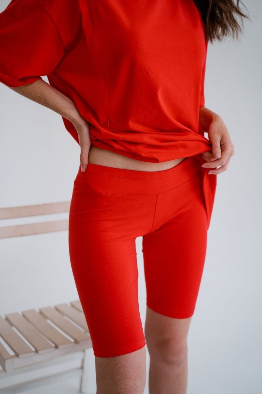 Leggings (bicycles) for pregnant women and expectant mothers "To Be" 4258041-1