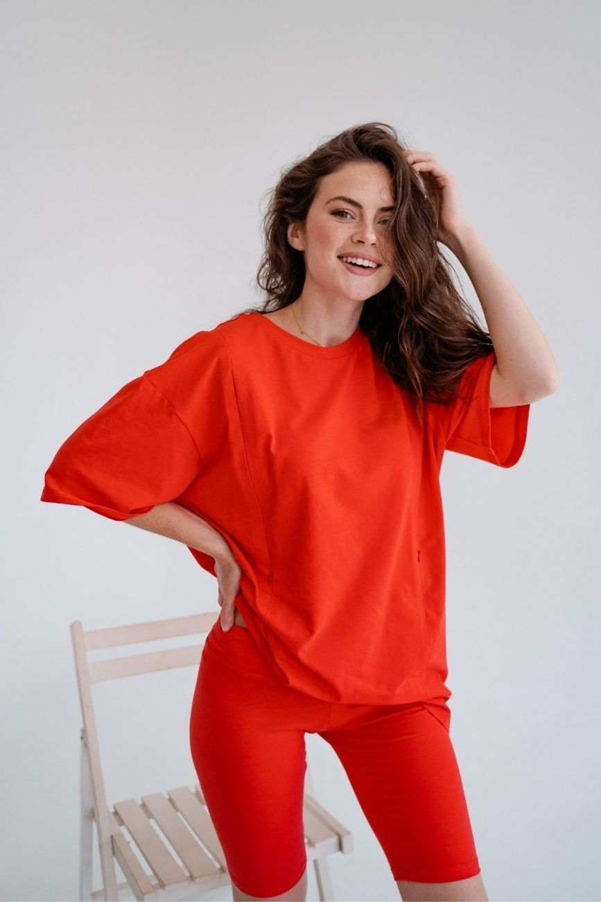 Leggings (bicycles) for pregnant women and expectant mothers "To Be" 4258041-1