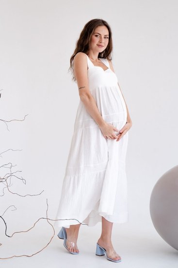 Сукня для вагітних, майбутніх мам "To Be" 4323746