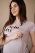T-shirt for pregnant and nursing mothers "To Be" 3180041-76