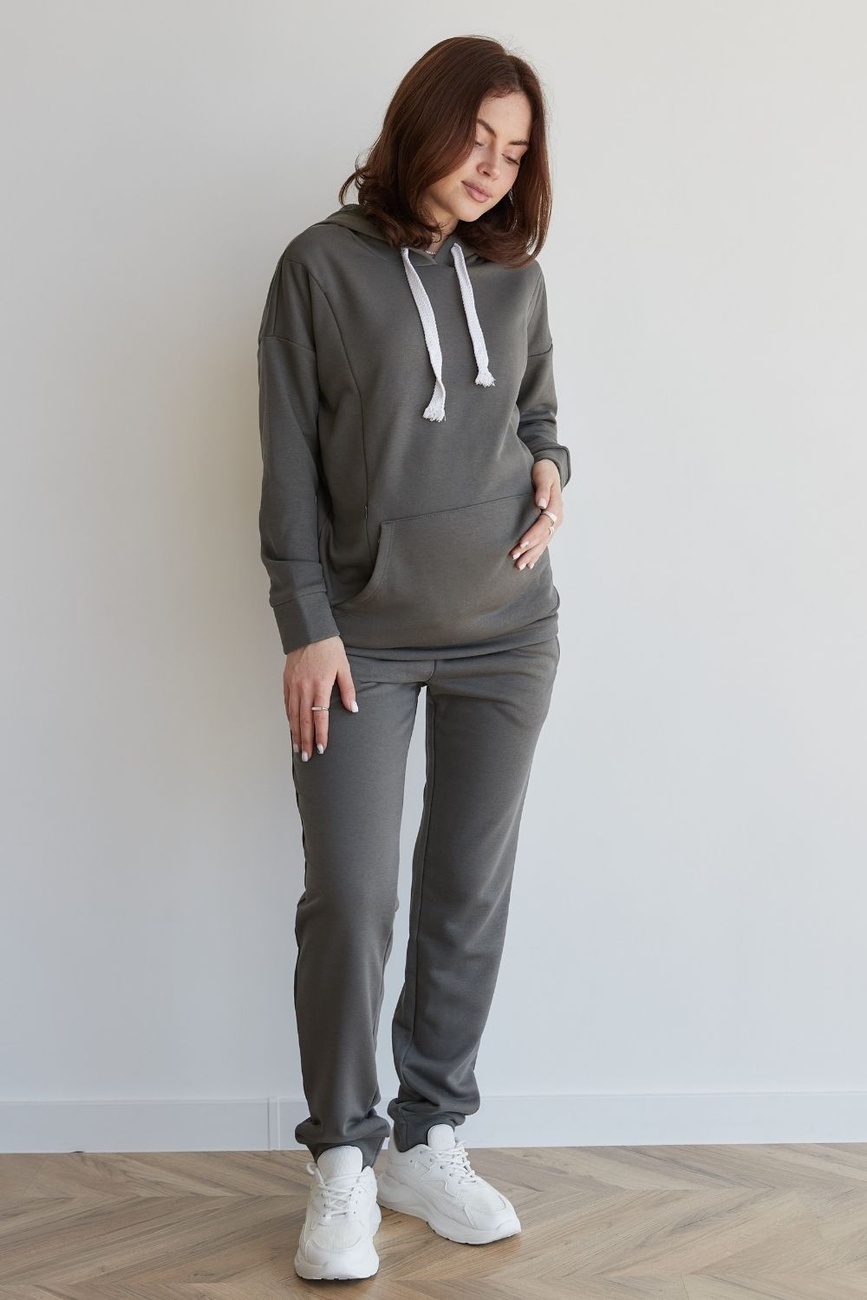 Tracksuit for pregnant and nursing mothers "To Be" 4218114-4