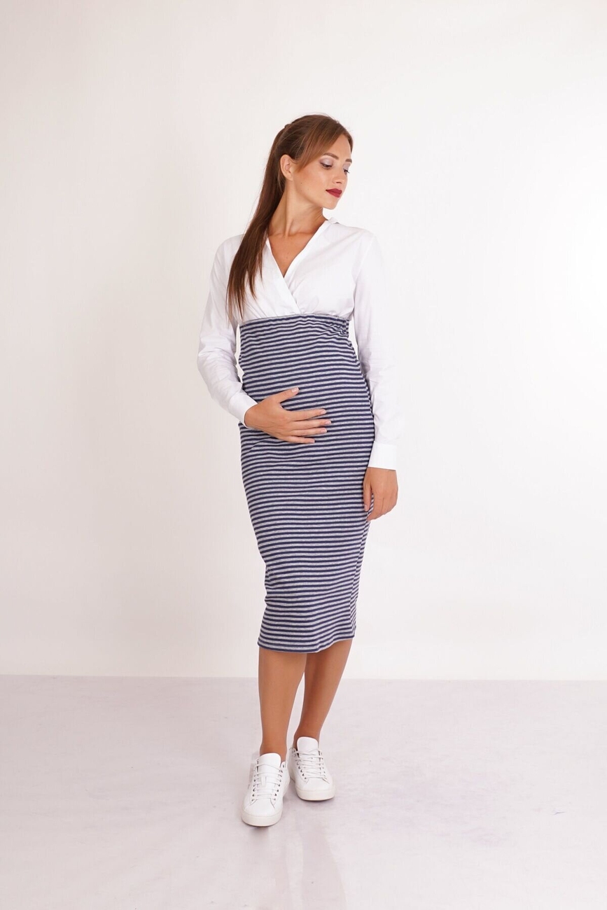 Skirt for pregnant and nursing mothers "To Be" 4018549