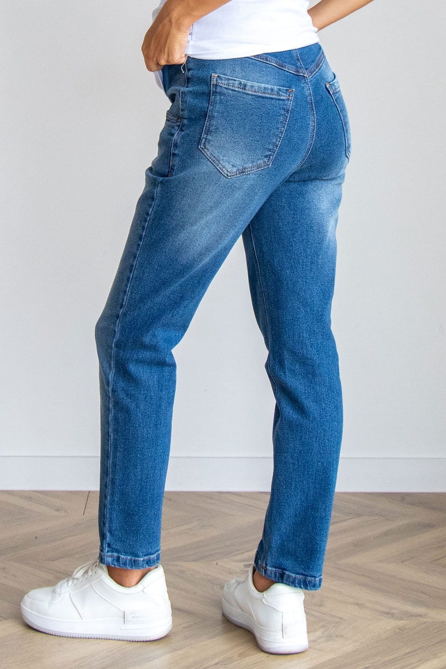 Jeans Pants for pregnant and nursing mothers "To Be" 4276501