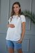 T-shirt for pregnant and nursing mothers "To Be" 4254077
