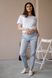 Pants for pregnant and nursing mothers "To Be" 1153733