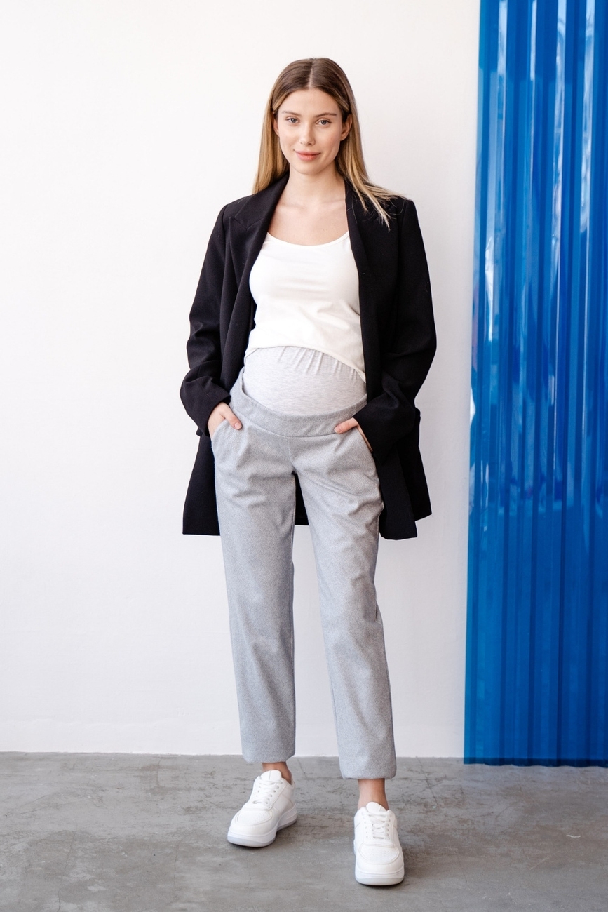 Pants for pregnant and nursing mothers "To Be" 4365223-4