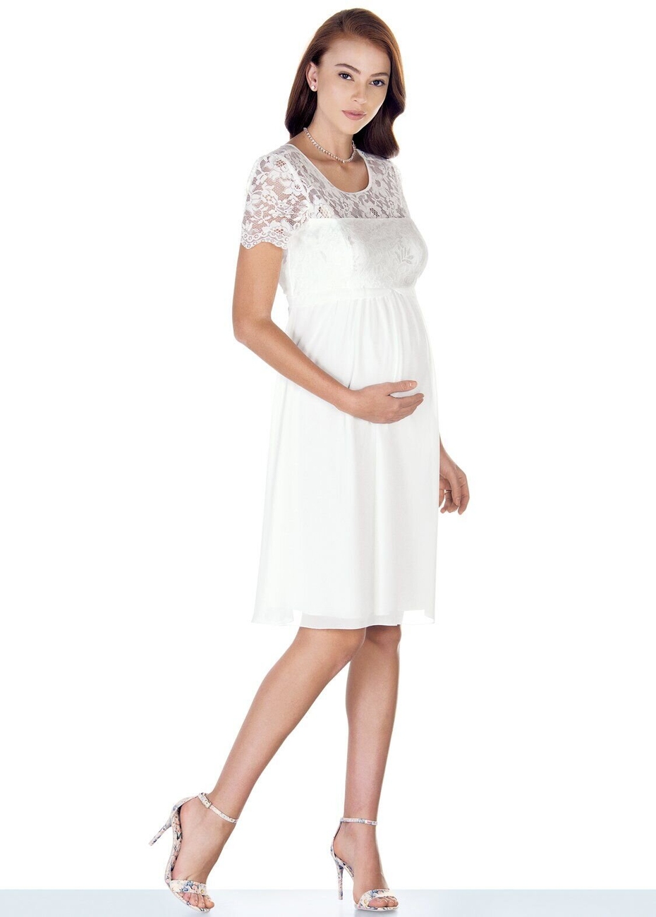 Dress for pregnant and nursing mothers "To Be" 1247903313