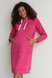Dress for pregnant and nursing mothers "To Be" 4284115