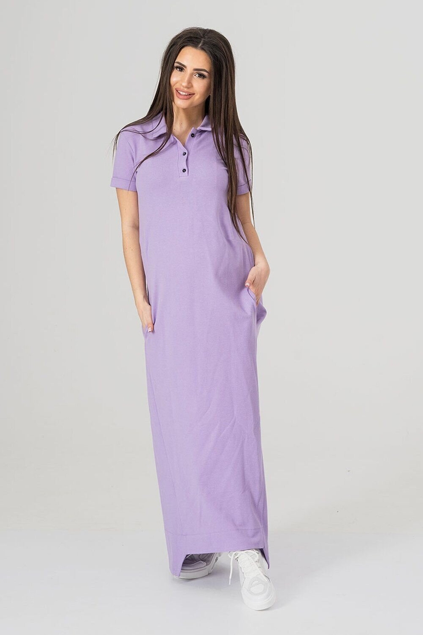 Dress for pregnant and nursing mothers "To Be" 1292477