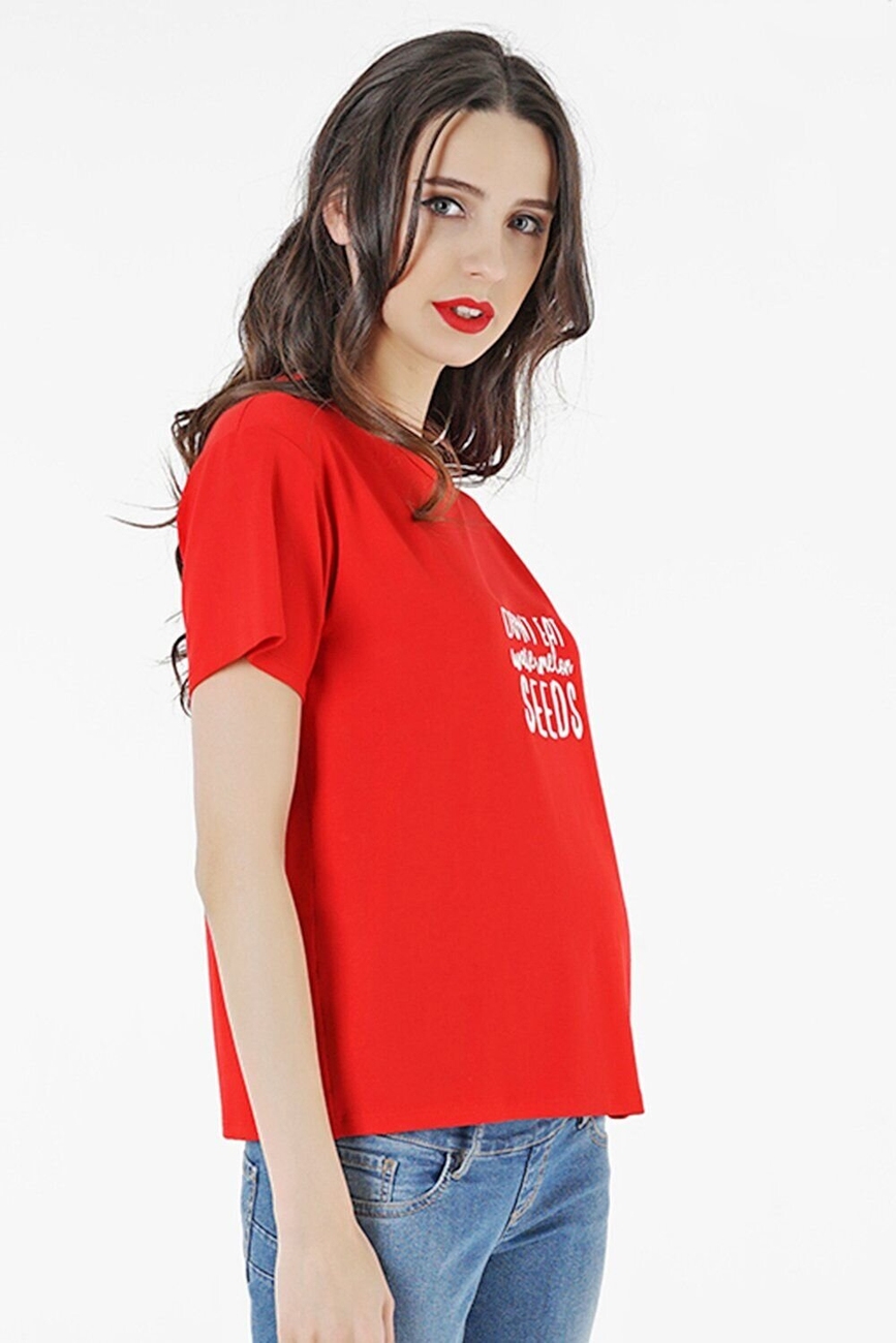 T-shirt for pregnant and nursing mothers "To Be" 3085041-54