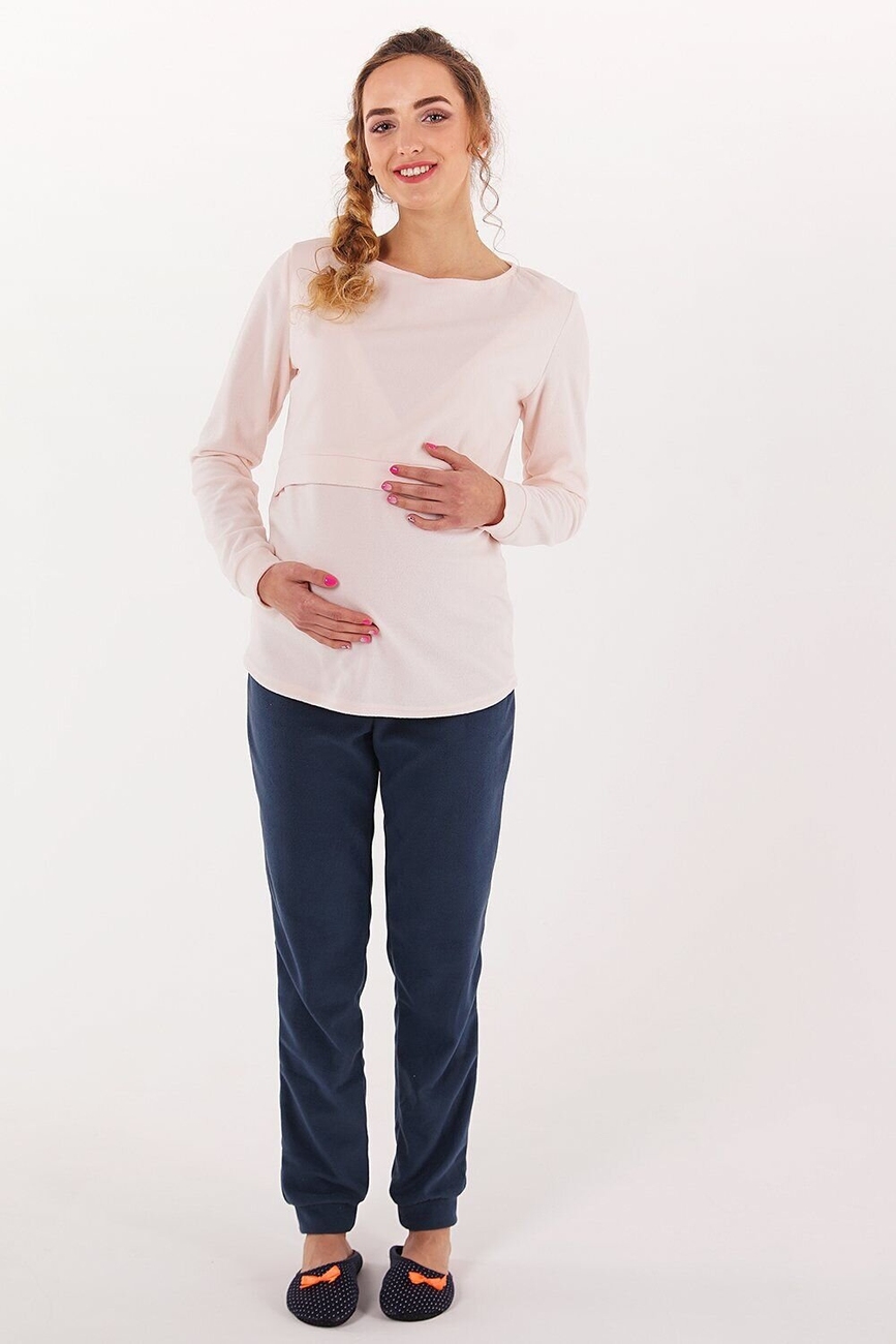 Pants for pregnant and nursing mothers "To Be" 4053278