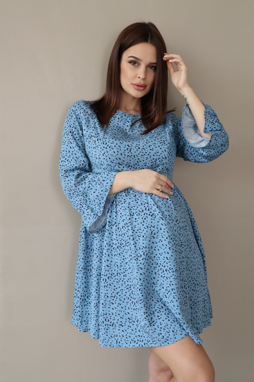 Платье для беременных, будущих мам "To Be" 4291734