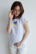 T-shirt for pregnant and nursing mothers "To Be" 3180041-2