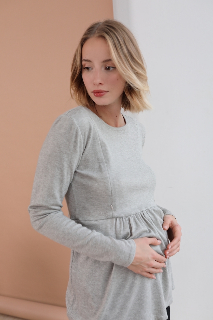 Jumper (tunic) for pregnant and nursing mothers "To Be" 4046050