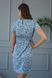 Dress for pregnant and nursing mothers "To Be" 1253737026