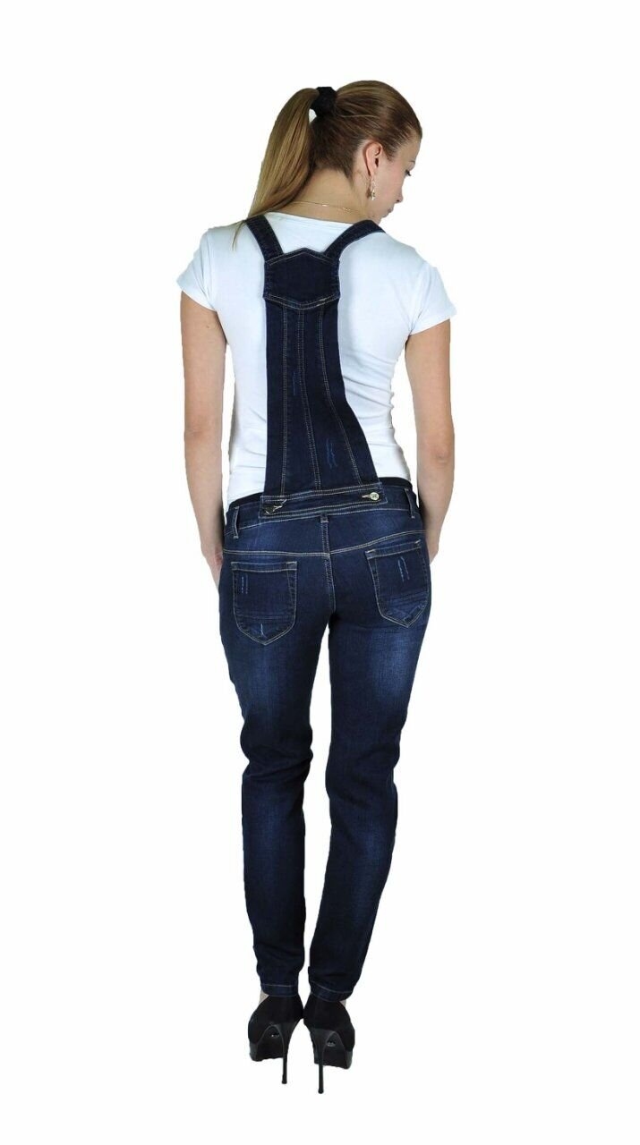 Semi-overalls for pregnant and nursing mothers "To Be" 10025631