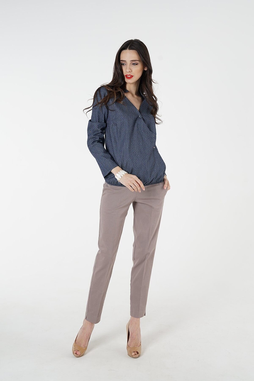 Pants for pregnant and nursing mothers "To Be" 1153656