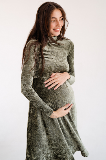Платье для беременных, будущих мам "To Be" 4226126