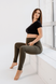 Pants (leggings) for pregnant and nursing mothers "To Be" 3052041-3