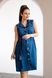 Denim dress for pregnant and nursing mothers "To Be" 4238477