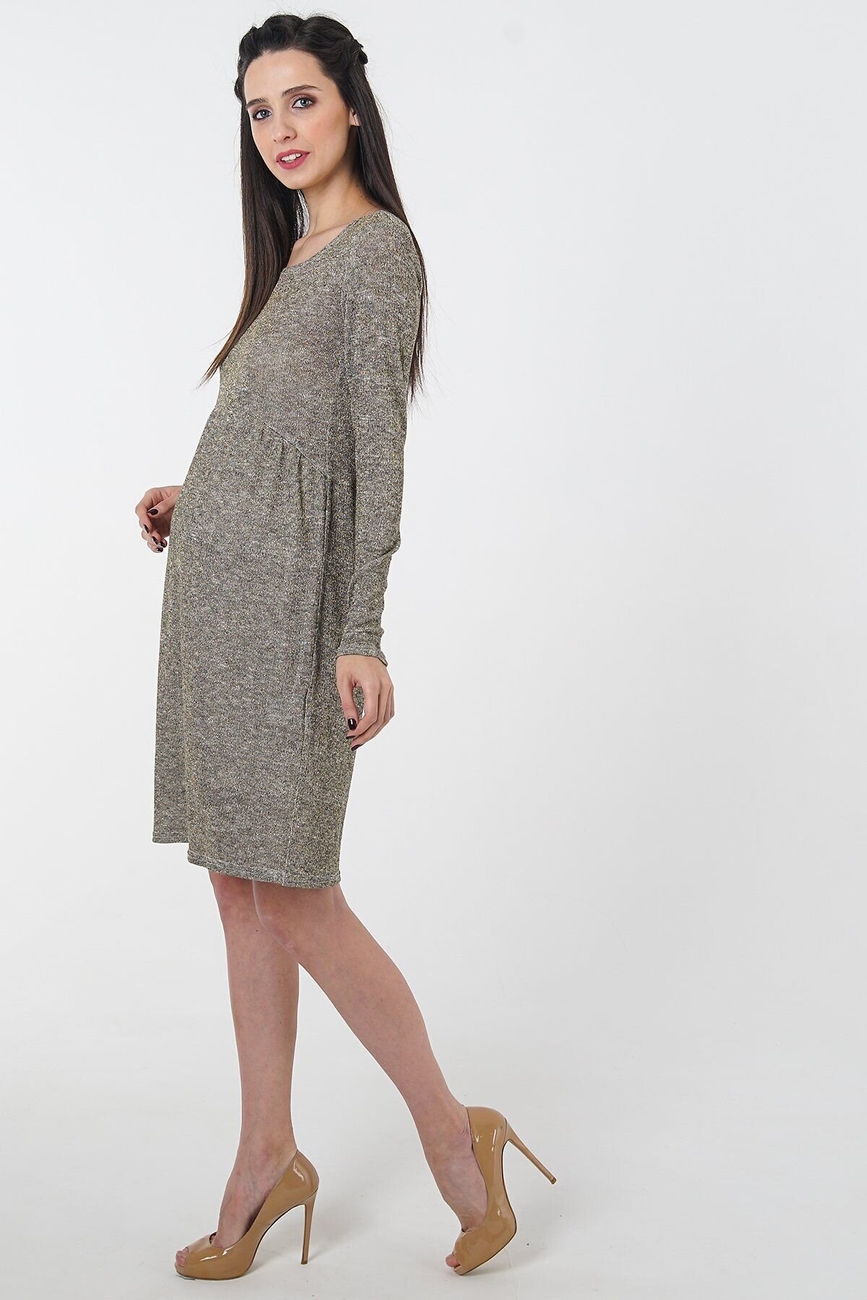 Dress for pregnant and nursing mothers "To Be" 4047024