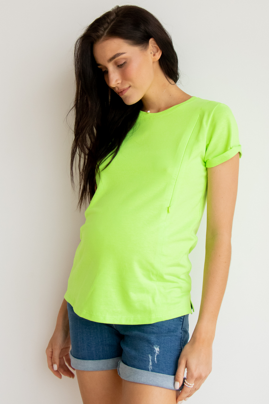 T-shirt for pregnant and nursing mothers "To Be" 3180041