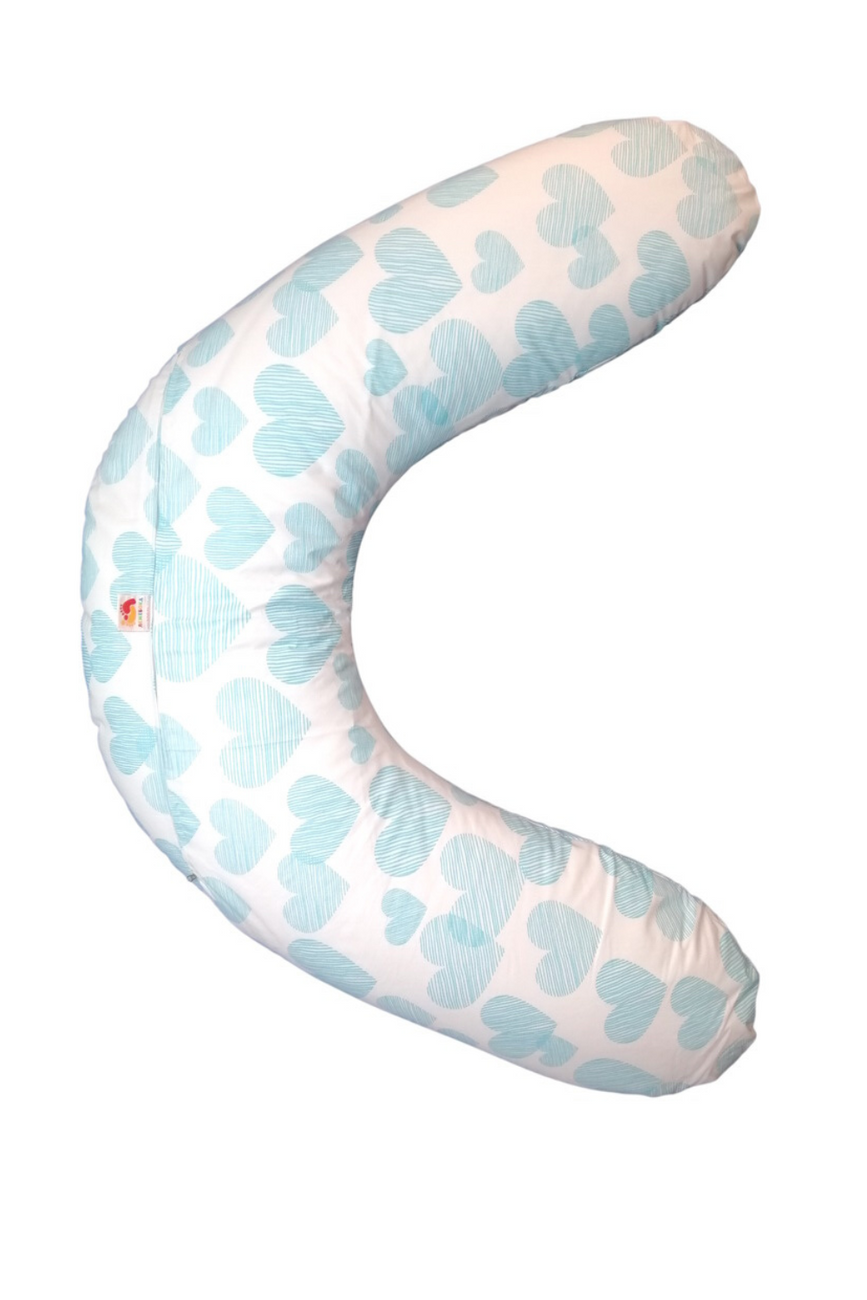 Подушка для беременных и кормления младенцев "Classiс"