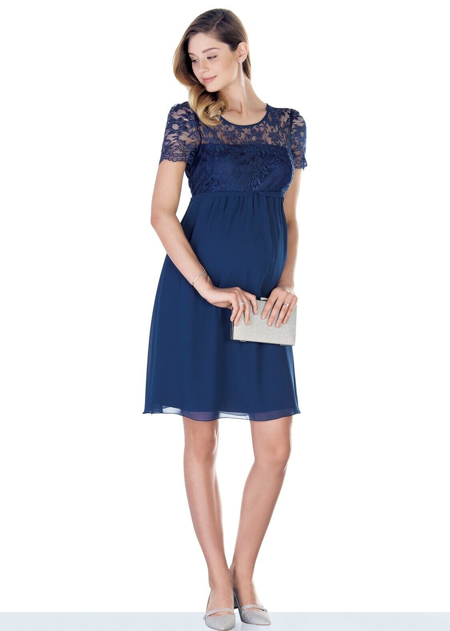 Dress for pregnant and nursing mothers "To Be" 1247943265