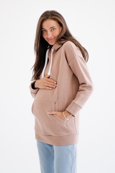 Джемпер для беременных, будущих мам "To Be" 4197115