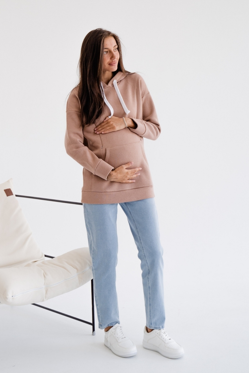 Jumper for pregnant and nursing mothers "To Be" 4197115