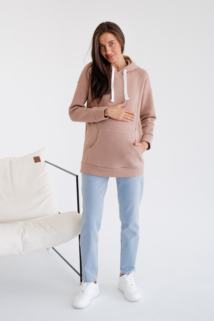 Jumper for pregnant and nursing mothers "To Be" 4197115