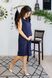 Dress for pregnant and nursing mothers "To Be" 4226
