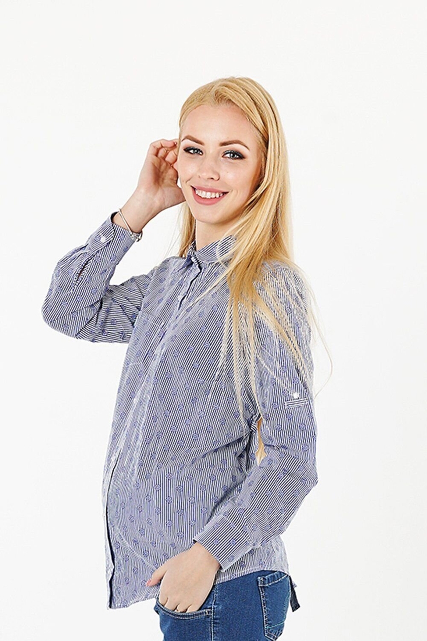 Blouse for pregnant and nursing mothers "To Be" 1379224