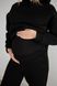 Зимовий спортивний костюм на флісі для вагітних та годуючих мам "To Be"