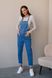 Semi-overalls for pregnant and nursing mothers "To Be" 4232491