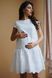 Dress for pregnant and nursing mothers "To Be" 4244723