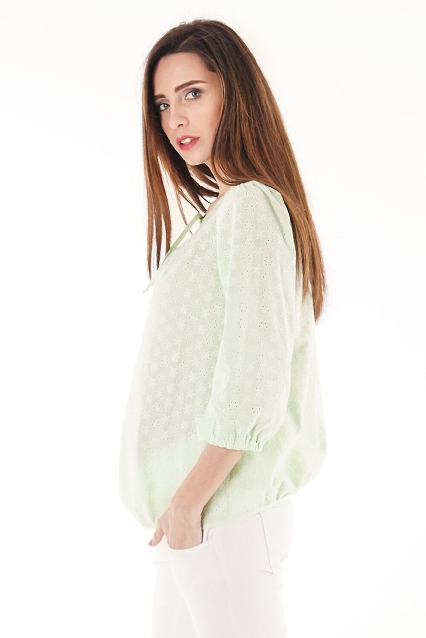 Blouse for pregnant and nursing mothers "To Be" 704073