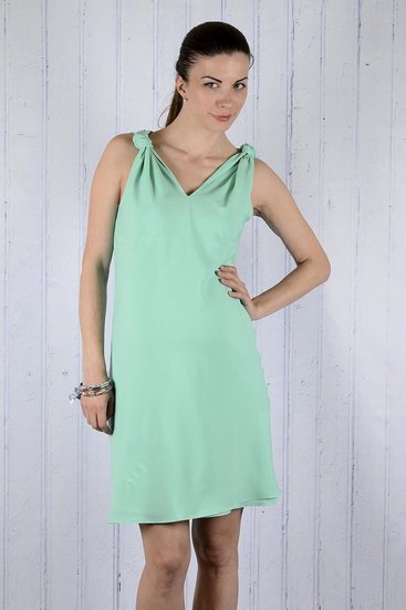 Sundress for pregnant and nursing mothers "To Be" 1155571