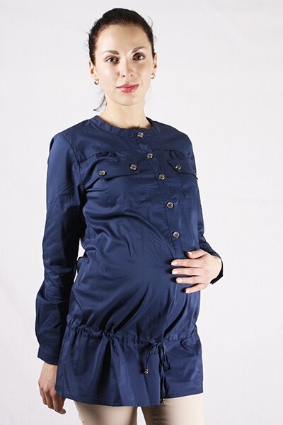 Blouse for pregnant and nursing mothers "To Be" 776135