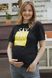 T-shirt for pregnant and nursing mothers "To Be" 3170042-70