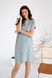 Dress for pregnant and nursing mothers "To Be" 3178745
