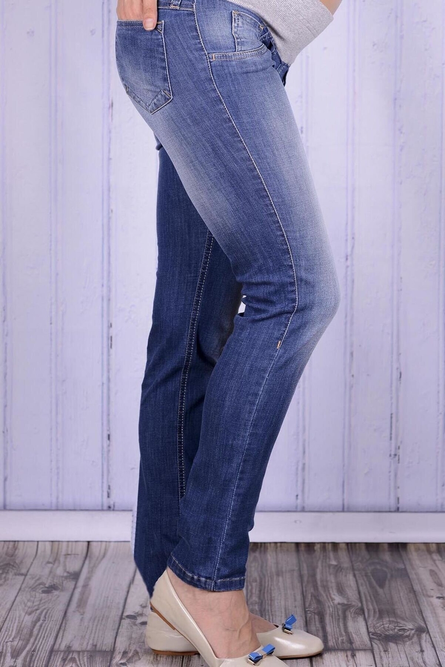 Jeans for pregnant and nursing mothers "To Be" 960629-5