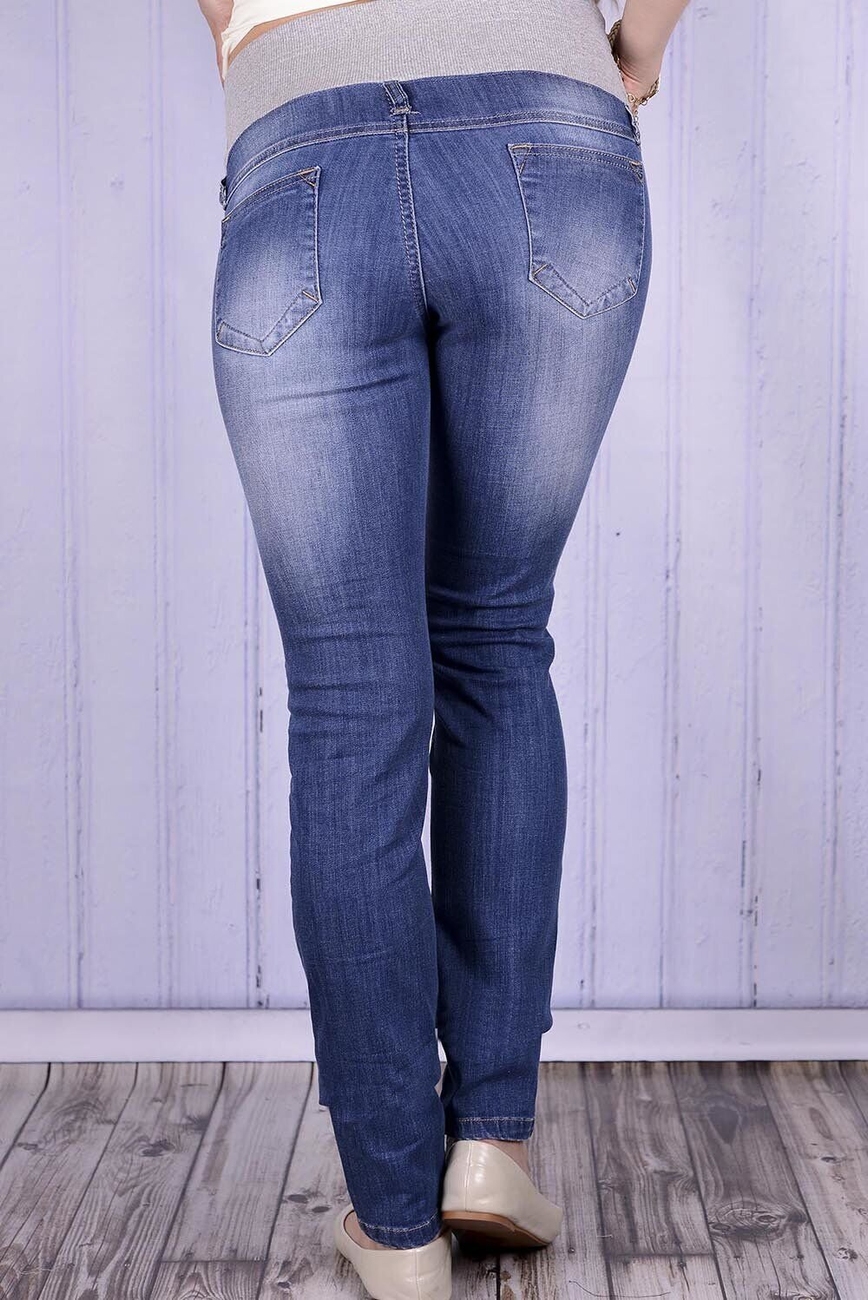 Jeans for pregnant and nursing mothers "To Be" 960629-5