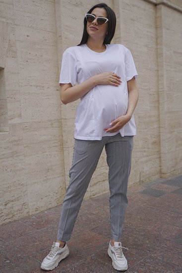 Штани для вагітних, майбутніх мам "To Be" 1153716