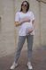 Pants for pregnant and nursing mothers "To Be" 1153716