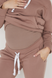 Tracksuit for pregnant and nursing mothers "To Be" 4218115