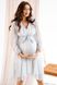 Dress for pregnant and nursing mothers "To Be" 1461704