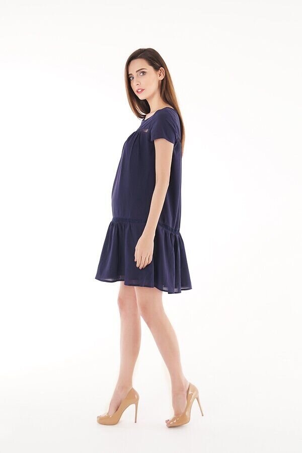 Dress for pregnant and nursing mothers "To Be" 1303527