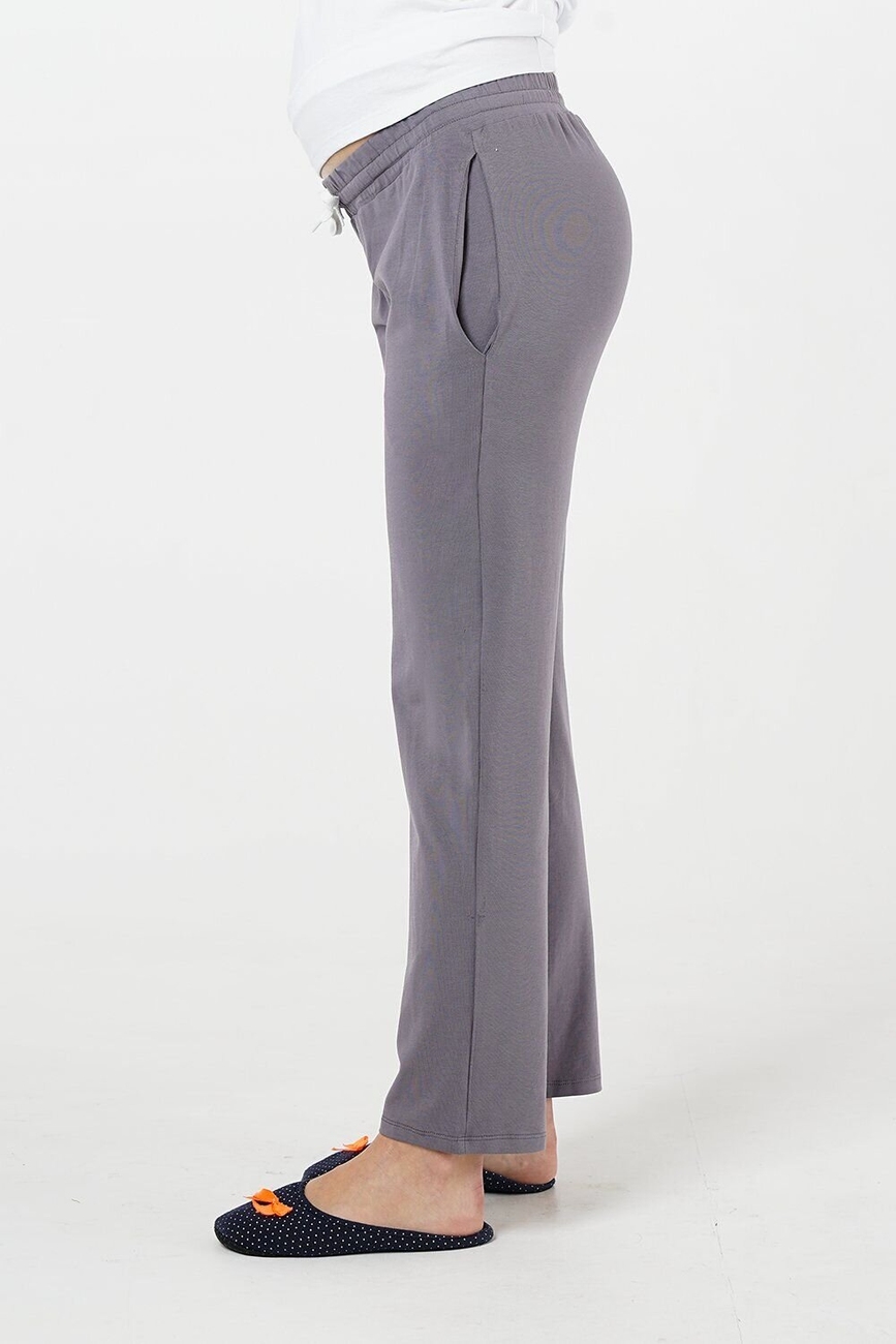 Pants for pregnant and nursing mothers "To Be" 3110041